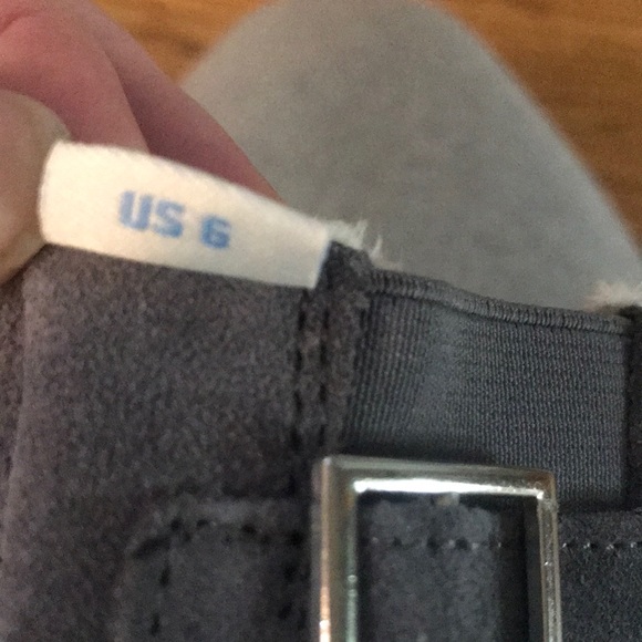 NWT Robeez Gwen Grey Boots US 6 - Picture 5 of 7